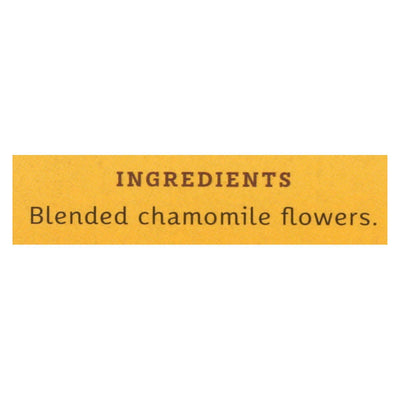 Stash Tea - Herbal - Chamomile - 20 Bags - Case Of 6 | OnlyNaturals.us