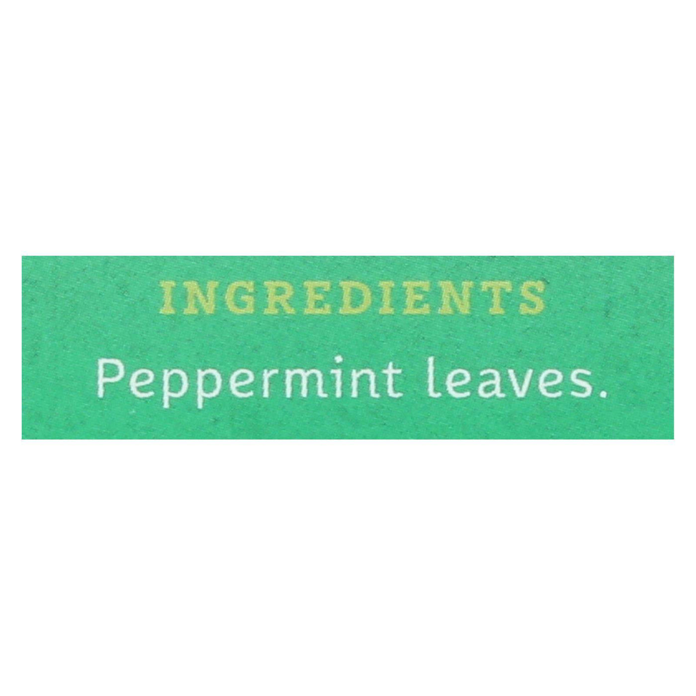 Stash Tea - Herbal - Peppermint - 20 Bags - Case Of 6 | OnlyNaturals.us