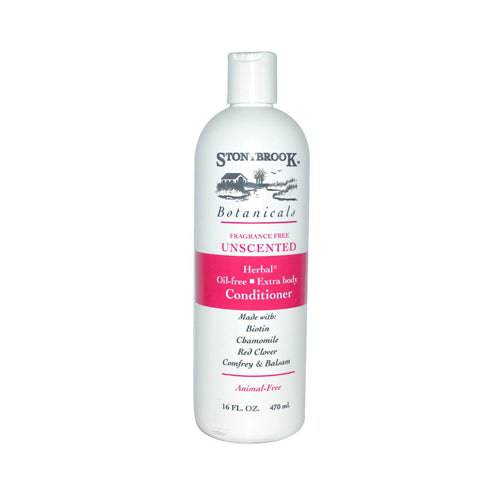 Stony Brook Conditioner Unscented - 16 Fl Oz | OnlyNaturals.us