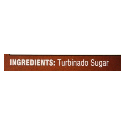 Sugar In The Raw Sugar In The Raw - Packets - Case Of 8 - 100 Pk | OnlyNaturals.us