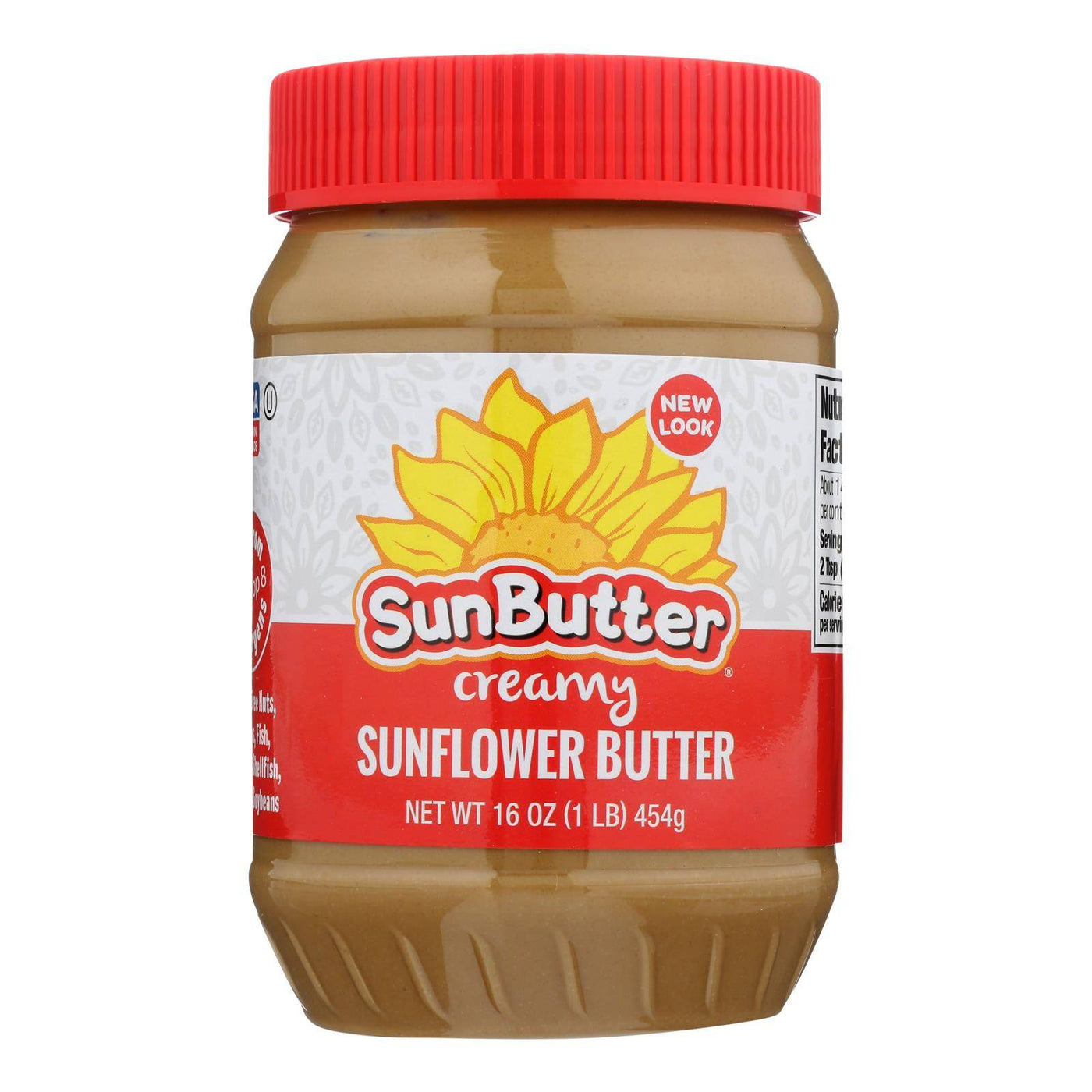 Buy Sunbutter Sunbutter - Creamy - Case Of 6 - 16 Oz  at OnlyNaturals.us