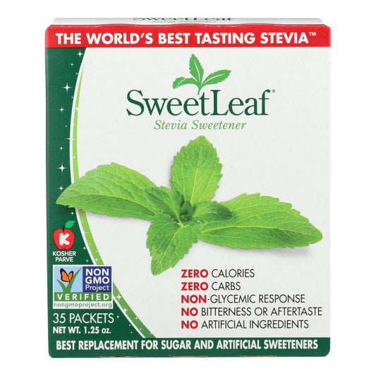 Buy Sweet Leaf - 35 Packets  at OnlyNaturals.us