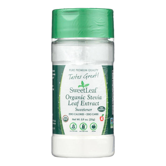 Buy Sweet Leaf Stevia Extract - 0.9 Oz  at OnlyNaturals.us