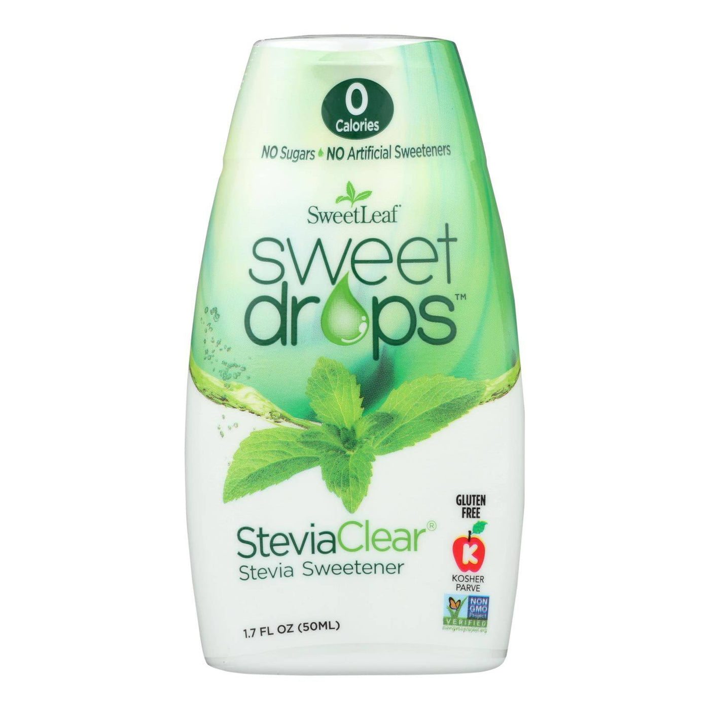 Buy Sweet Leaf Sweet Drops - Stevia Clear - 1.7 Oz  at OnlyNaturals.us