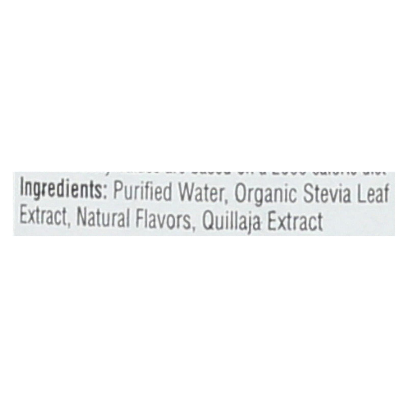 Sweet Leaf Liquid Stevia - 4 Fl Oz | OnlyNaturals.us
