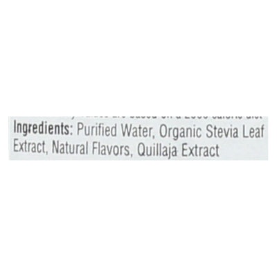 Sweet Leaf Liquid Stevia - 4 Fl Oz | OnlyNaturals.us