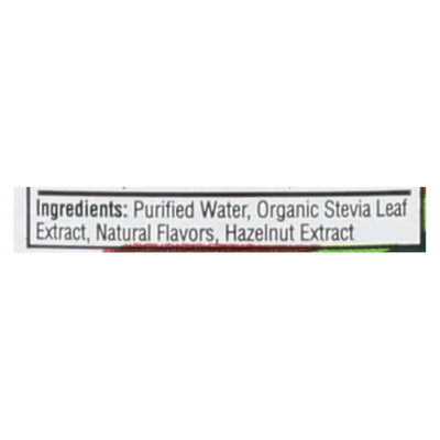 Sweet Leaf Liquid Stevia Sweet Drops - Hazelnut - 2 Oz | OnlyNaturals.us
