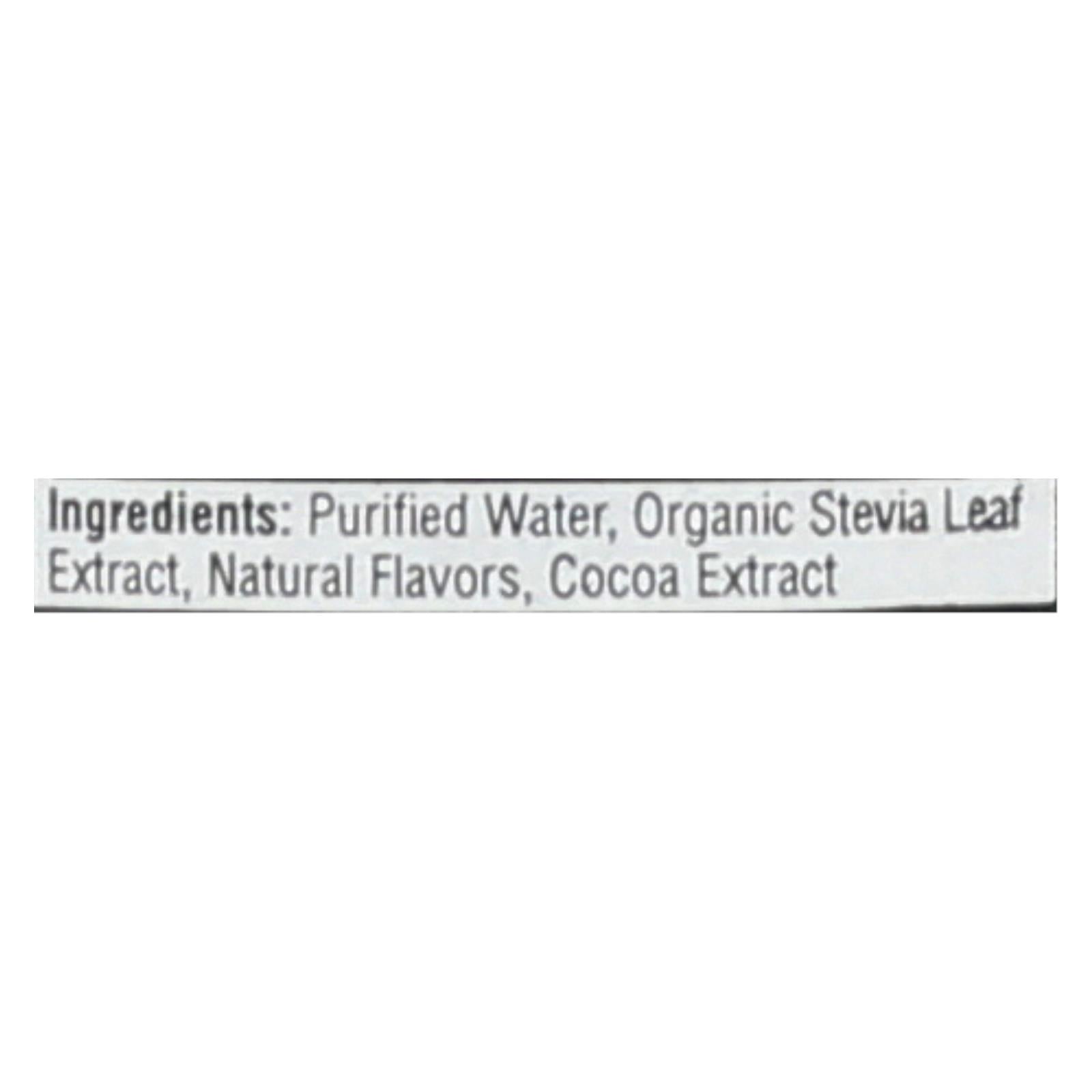 Sweet Leaf Sweet Drops Sweetener Chocolate - 2 Fl Oz | OnlyNaturals.us