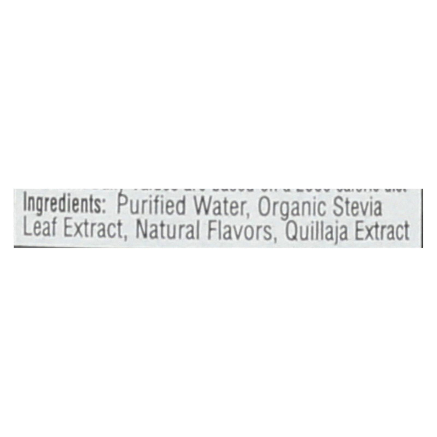 Buy Sweet Leaf Sweet Drops Sweetener Steviaclear - 2 Fl Oz  at OnlyNaturals.us