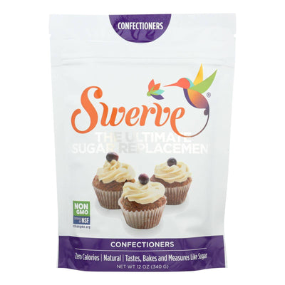 Buy Swerve - Sweetener - Confectioners - Case Of 6 - 12 Oz.  at OnlyNaturals.us