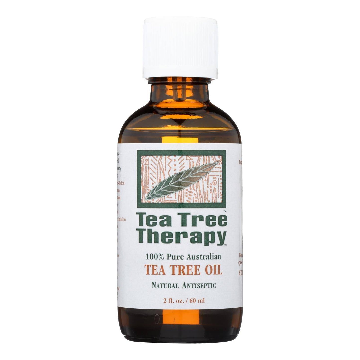 Buy Tea Tree Therapy Tea Tree Oil - 2 Fl Oz  at OnlyNaturals.us