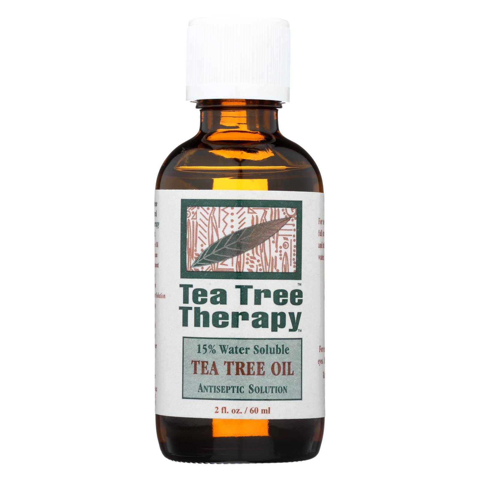 Buy Tea Tree Therapy Water Soluble Tea Tree Oil - 2 Fl Oz  at OnlyNaturals.us