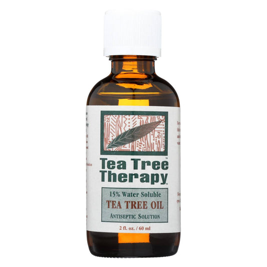 Buy Tea Tree Therapy Water Soluble Tea Tree Oil - 2 Fl Oz  at OnlyNaturals.us