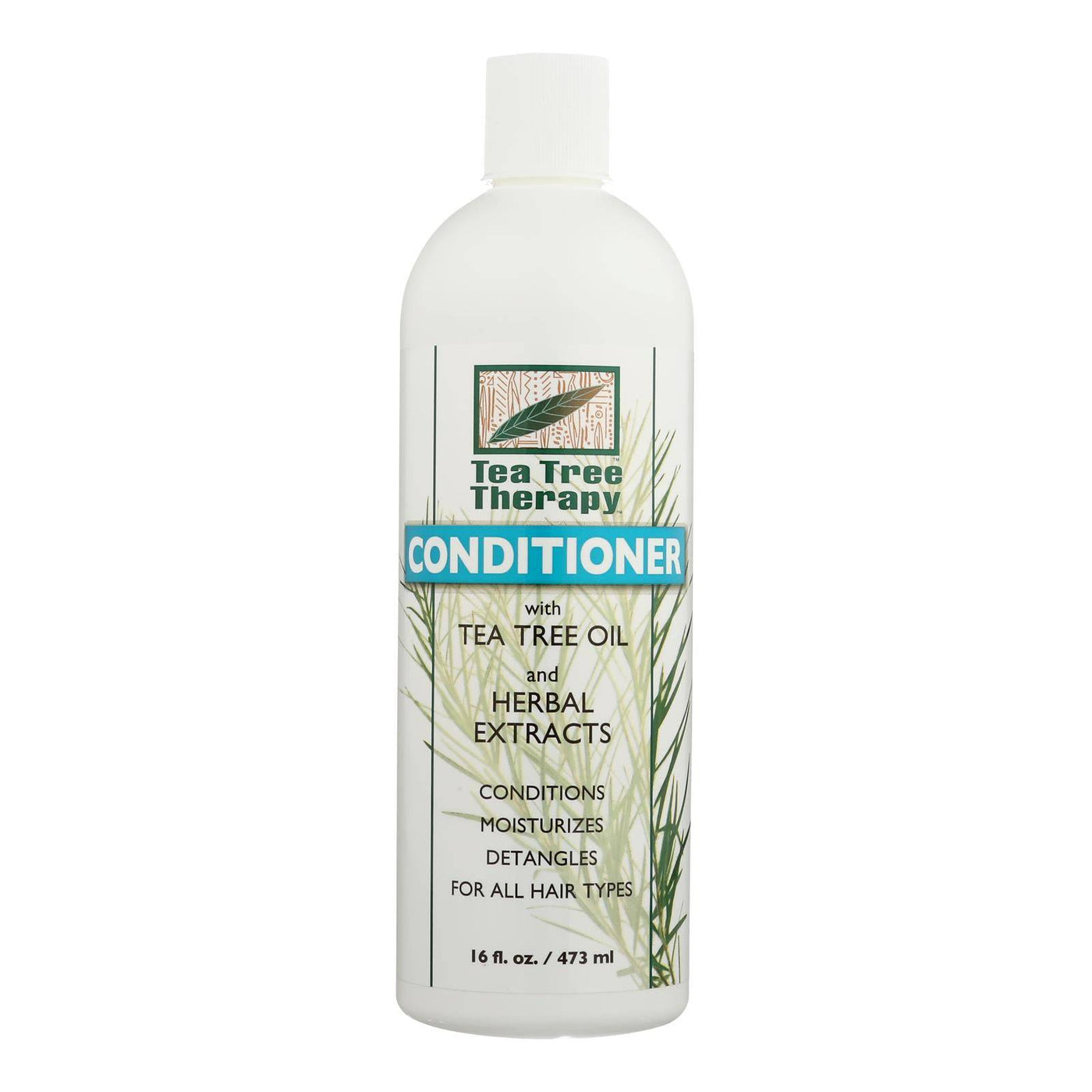 Tea Tree Therapy Conditioner - 16 Fl Oz | OnlyNaturals.us