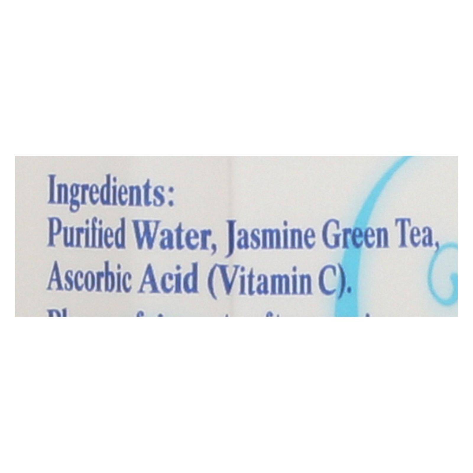 Ito En Unsweetened Traditional Green Jasmine Tea - Case Of 12 - 16.9oz. | OnlyNaturals.us