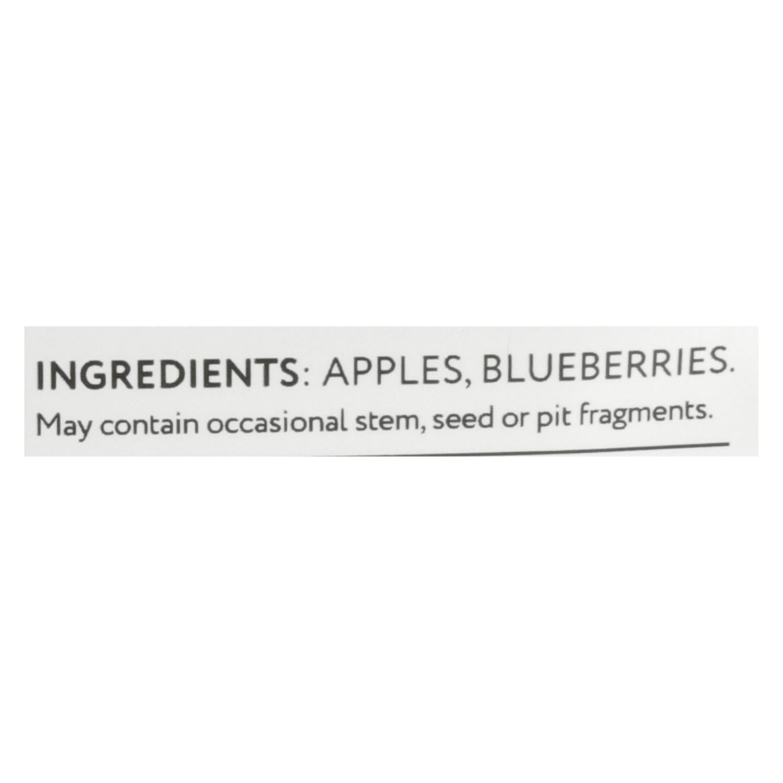 Buy That's It Fruit Bar - Apple And Blueberry - Case Of 12 - 1.2 Oz  at OnlyNaturals.us