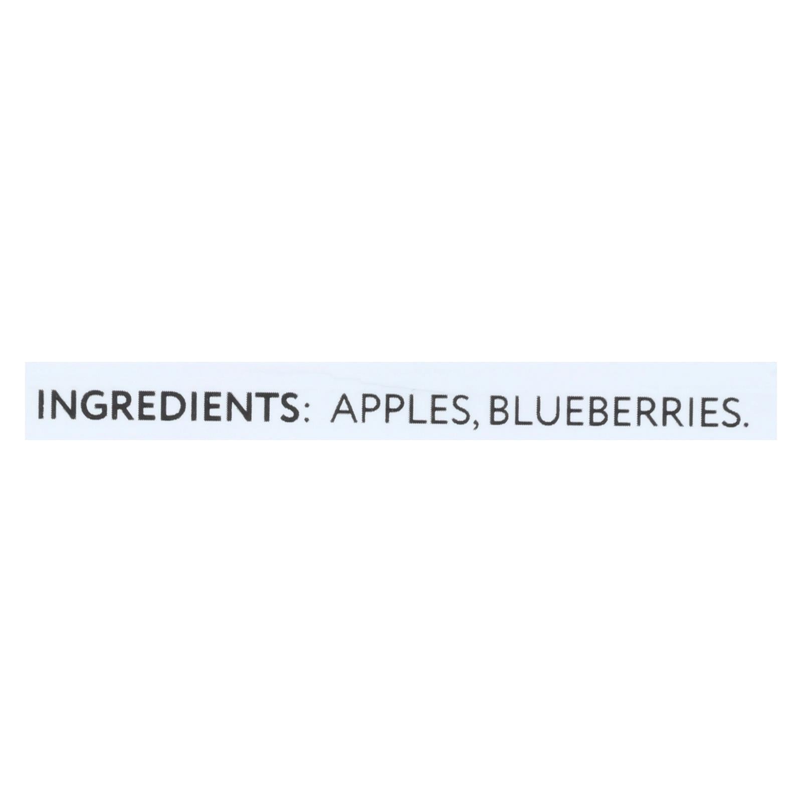 Buy That's It Fruit Bar - Apple And Blueberry - Case Of 12 - 1.2 Oz  at OnlyNaturals.us