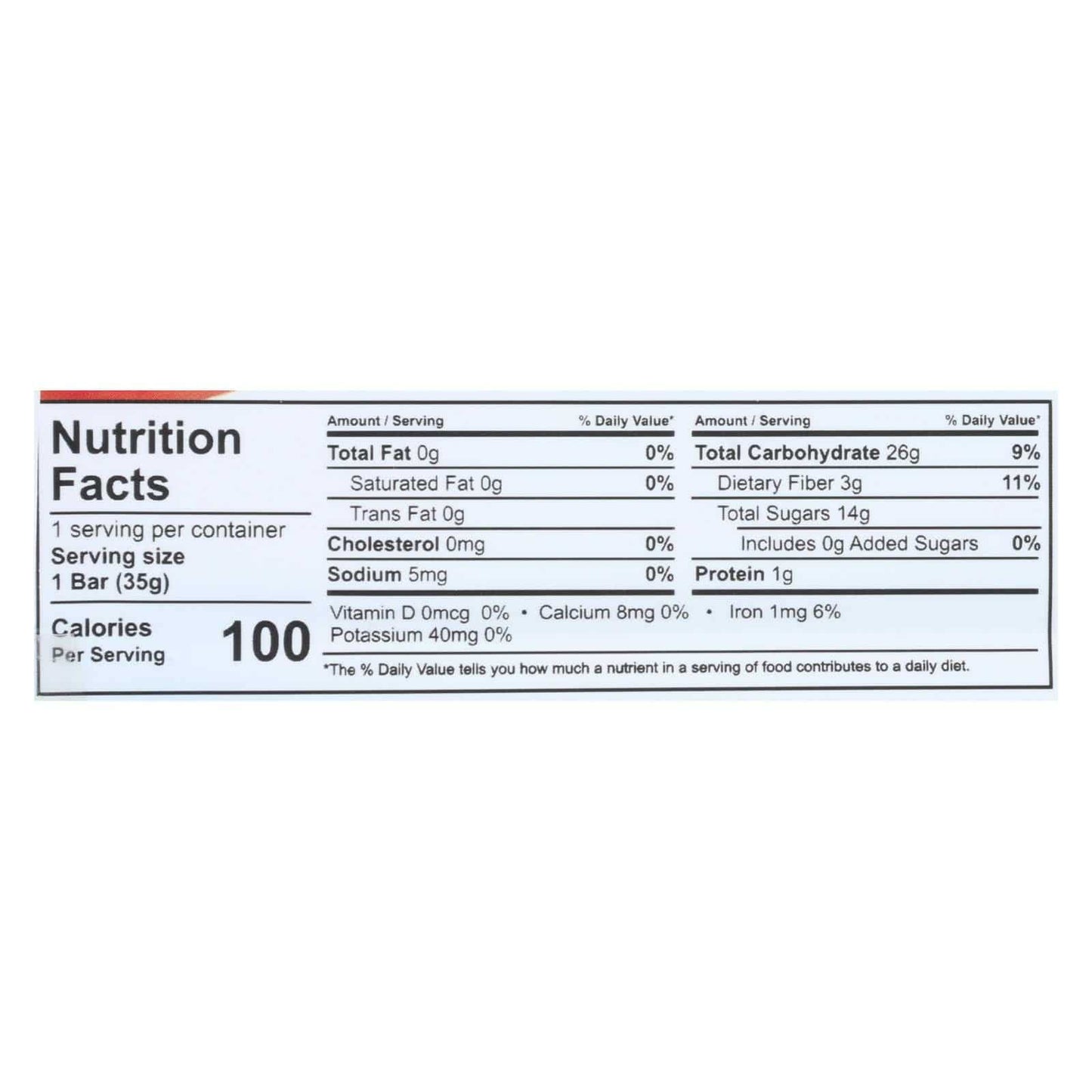 Buy That's It Fruit Bar - Apple And Blueberry - Case Of 12 - 1.2 Oz  at OnlyNaturals.us