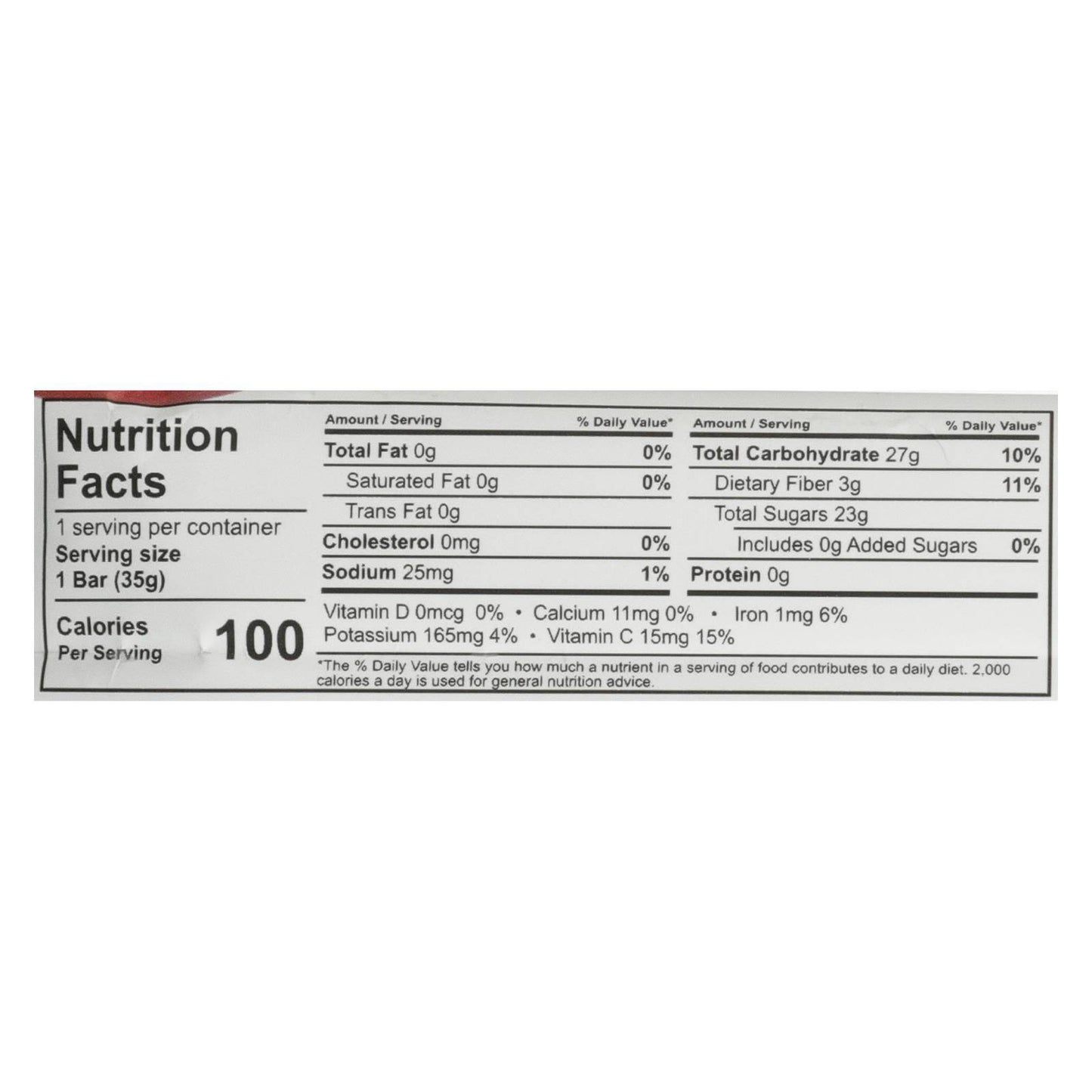 Buy That's It Fruit Bar - Apple And Mango - Case Of 12 - 1.2 Oz  at OnlyNaturals.us