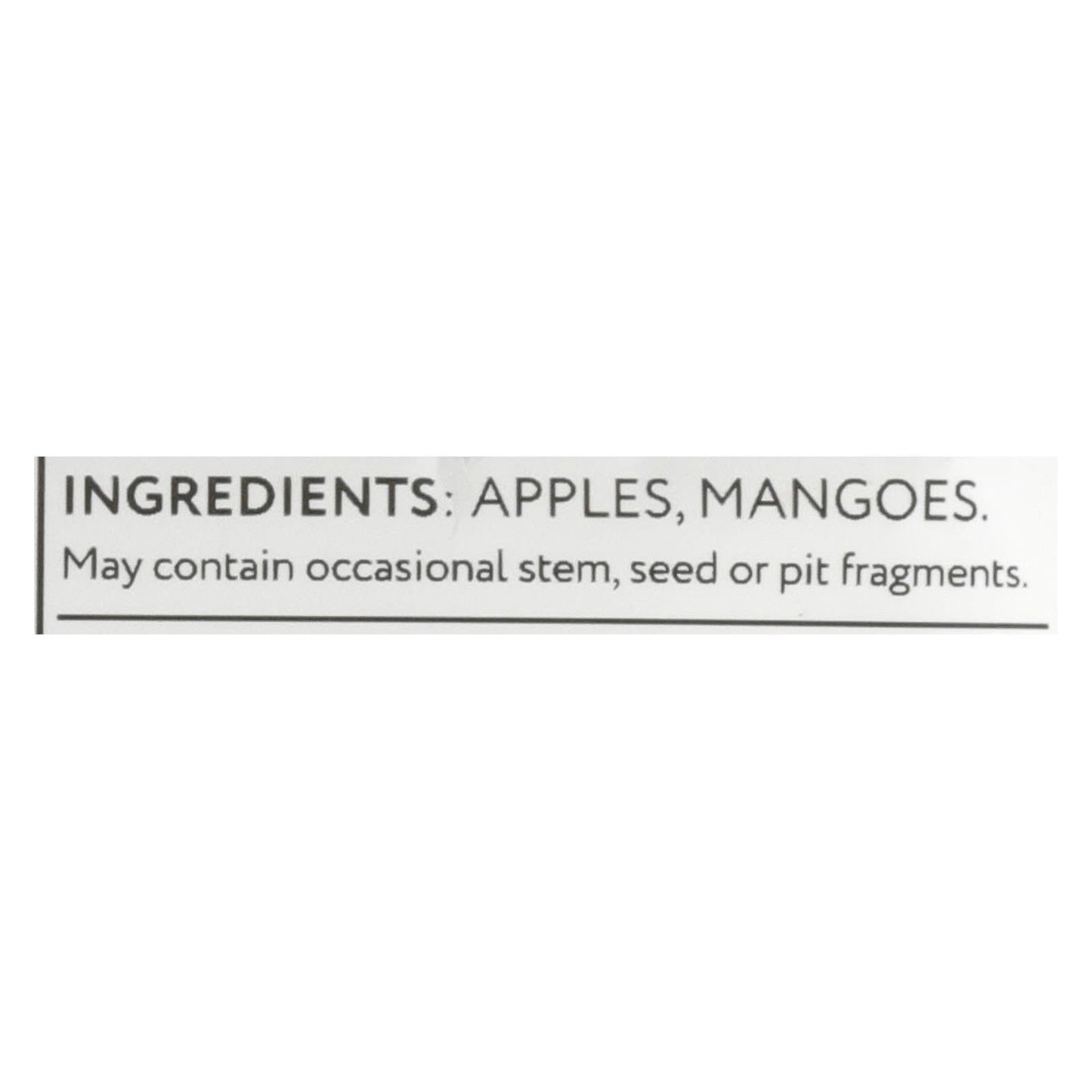 Buy That's It Fruit Bar - Apple And Mango - Case Of 12 - 1.2 Oz  at OnlyNaturals.us