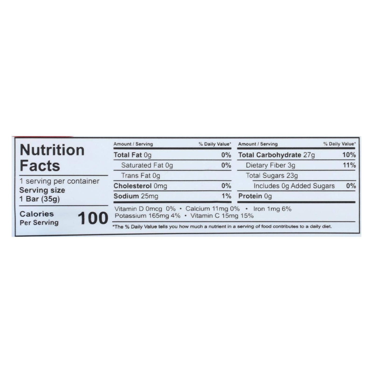 Buy That's It Fruit Bar - Apple And Mango - Case Of 12 - 1.2 Oz  at OnlyNaturals.us