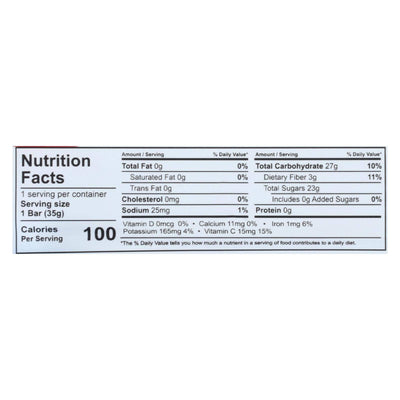 Buy That's It Fruit Bar - Apple And Mango - Case Of 12 - 1.2 Oz  at OnlyNaturals.us
