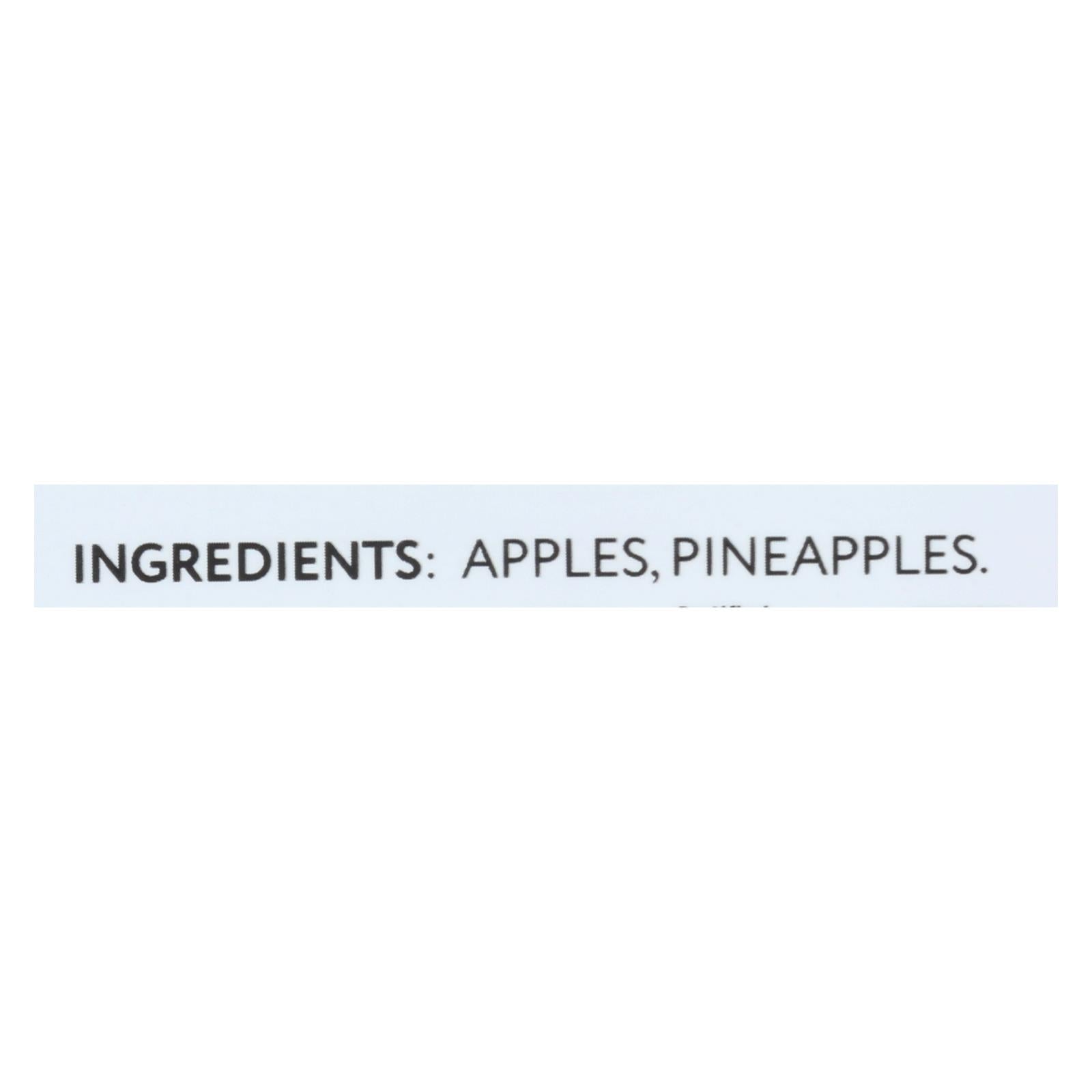 That's It Fruit Bar - Apple And Pinapple - Case Of 12 - 1.2 Oz | OnlyNaturals.us