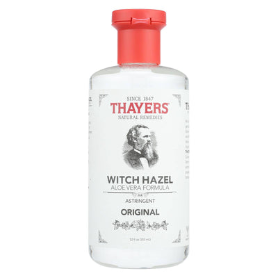 Buy Thayers Witch Hazel With Aloe Vera Original - 12 Fl Oz  at OnlyNaturals.us