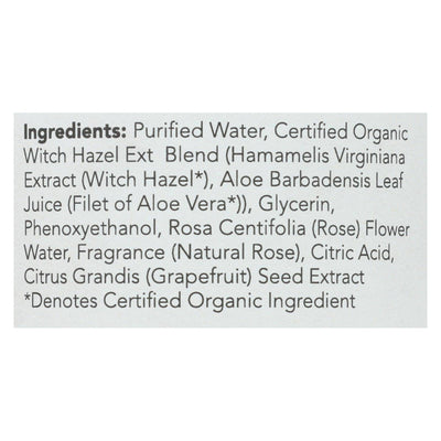Buy Thayers Witch Hazel With Aloe Vera Rose Petal - 12 Fl Oz  at OnlyNaturals.us