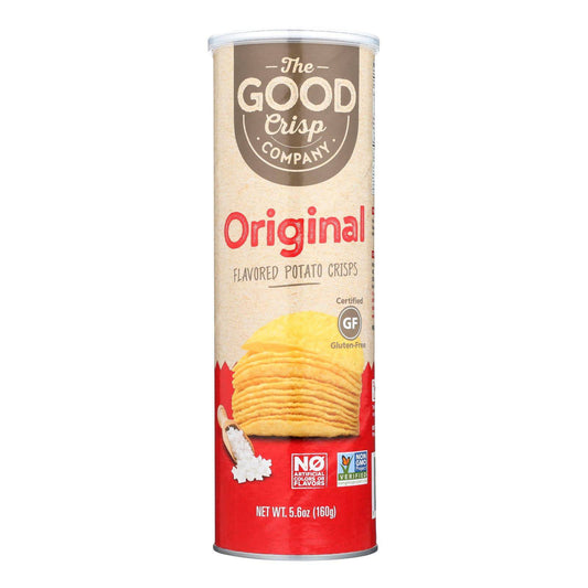 Buy The Good Crisp - Original - Case Of 8 - 5.6 Oz.  at OnlyNaturals.us