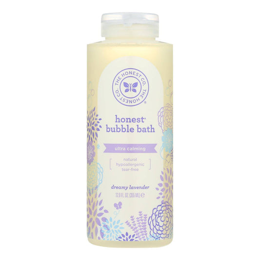 Buy The Honest Company Bubble Bath - Dreamy Lavender - 12 Fl Oz  at OnlyNaturals.us