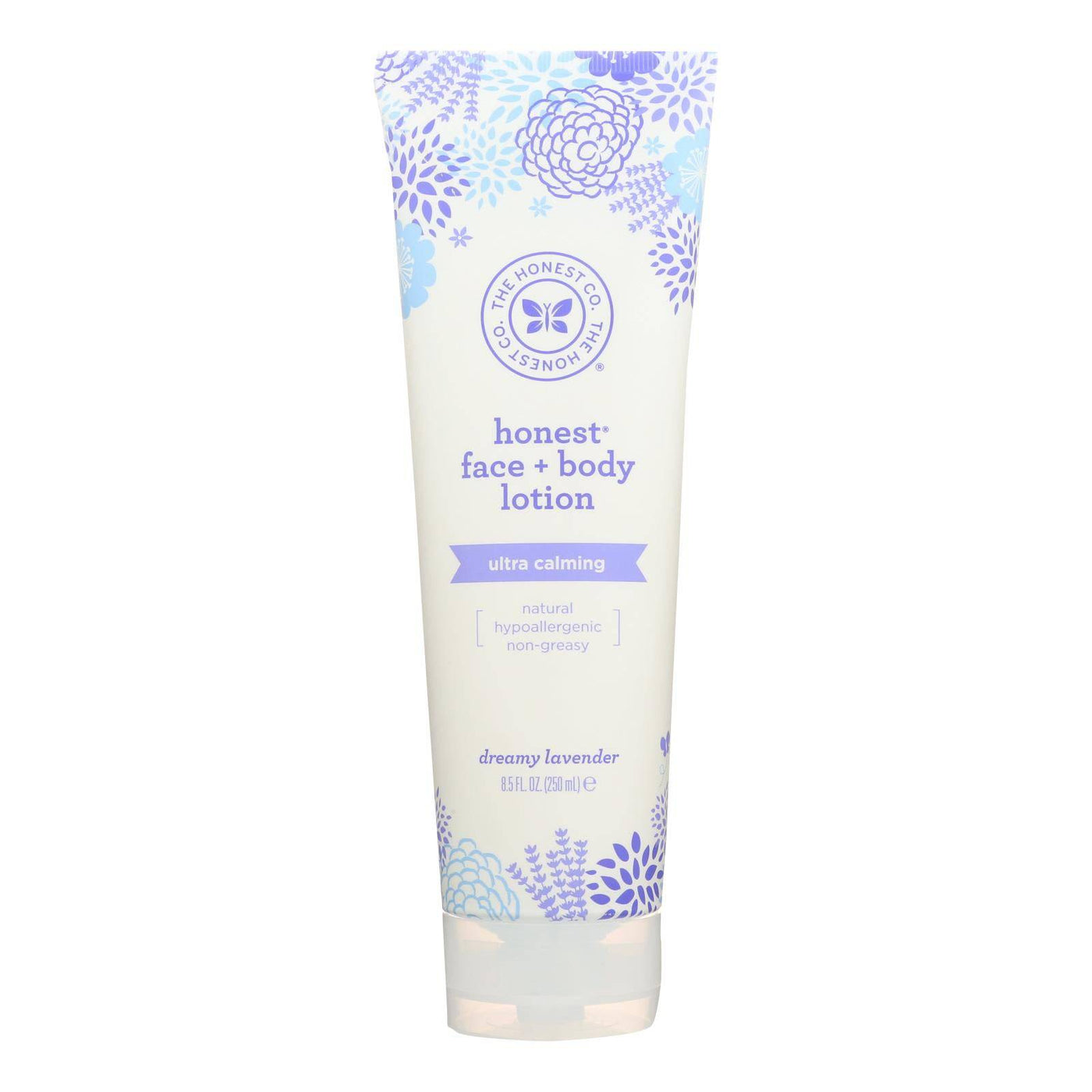 Buy The Honest Company Face And Body Lotion - Dreamy Lavender - 8.5 Fl Oz  at OnlyNaturals.us