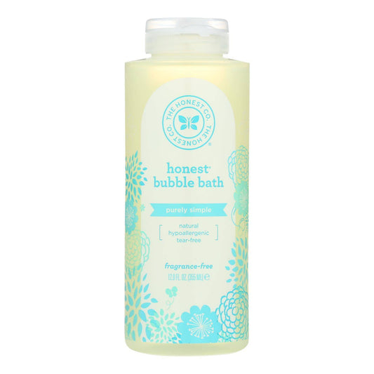 The Honest Company Fragrance-free Bubble Bath  - 1 Each - 12 Fz | OnlyNaturals.us