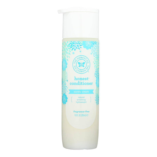 The Honest Company Fragrance Free Conditioner  - 1 Each - 10 Fz | OnlyNaturals.us