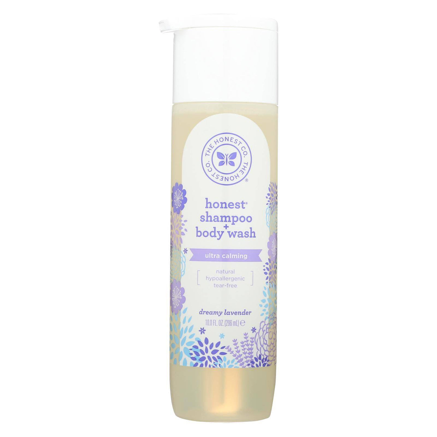 Buy The Honest Company Shampoo And Body Wash - Dreamy Lavender - 10 Fl Oz  at OnlyNaturals.us