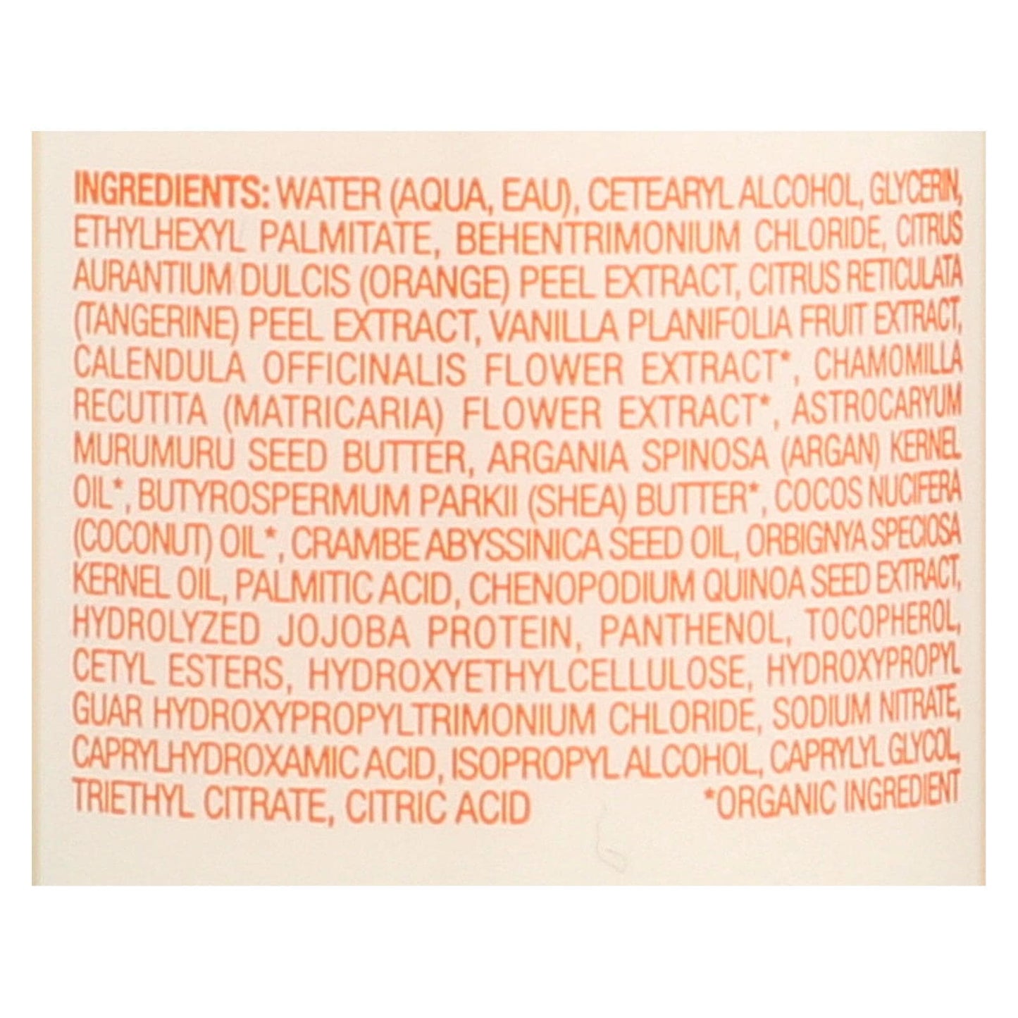 Buy The Honest Company Conditioner - Sweet Orange Vanilla - 10 Fl Oz.  at OnlyNaturals.us