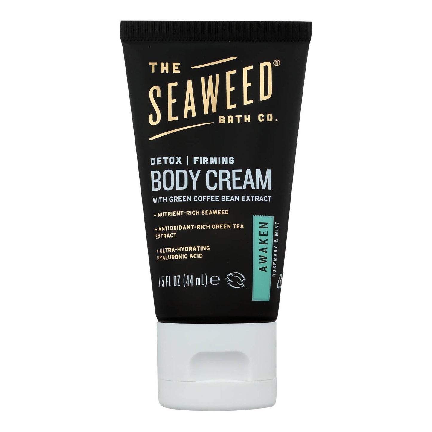 The Seaweed Bath Co - Awaken Firming Detox Cream - Case Of 8 - 1.5 Oz | OnlyNaturals.us