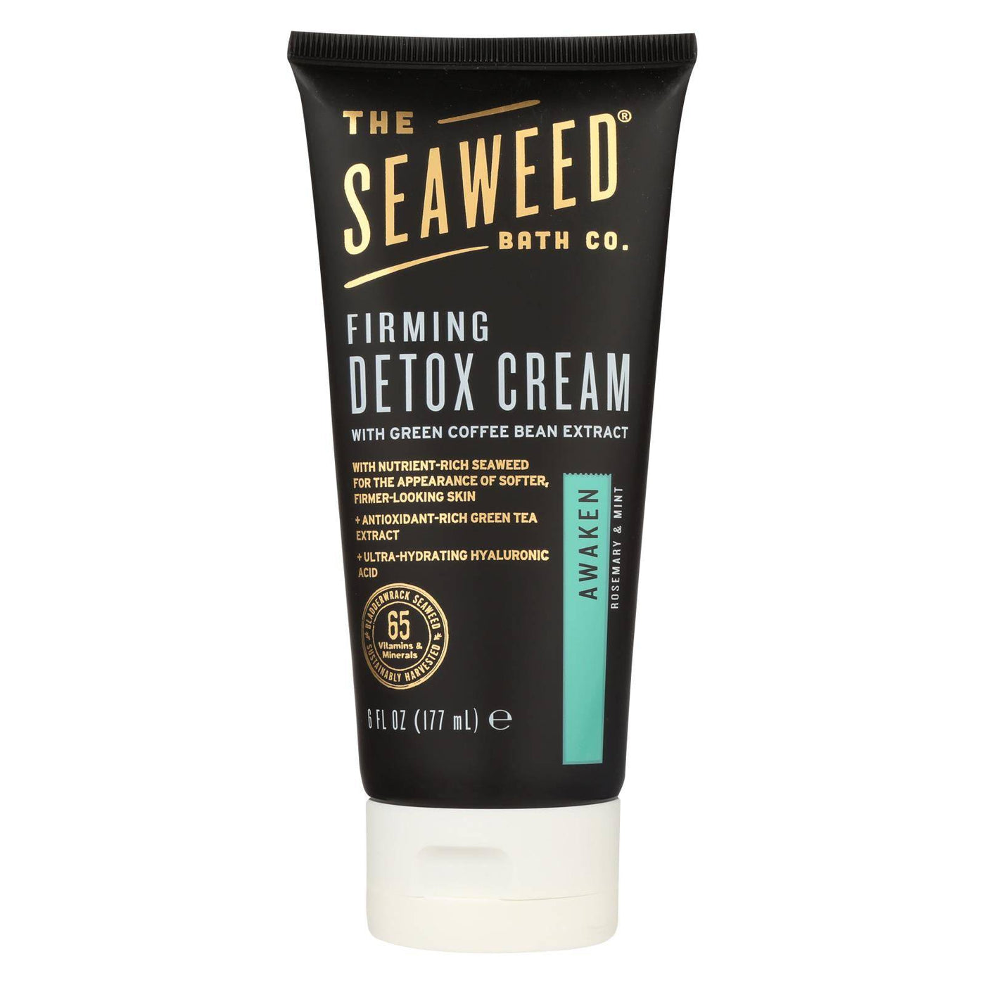 Buy The Seaweed Bath Co Body Cream - Detox - Cellulite - 6 Fl Oz  at OnlyNaturals.us