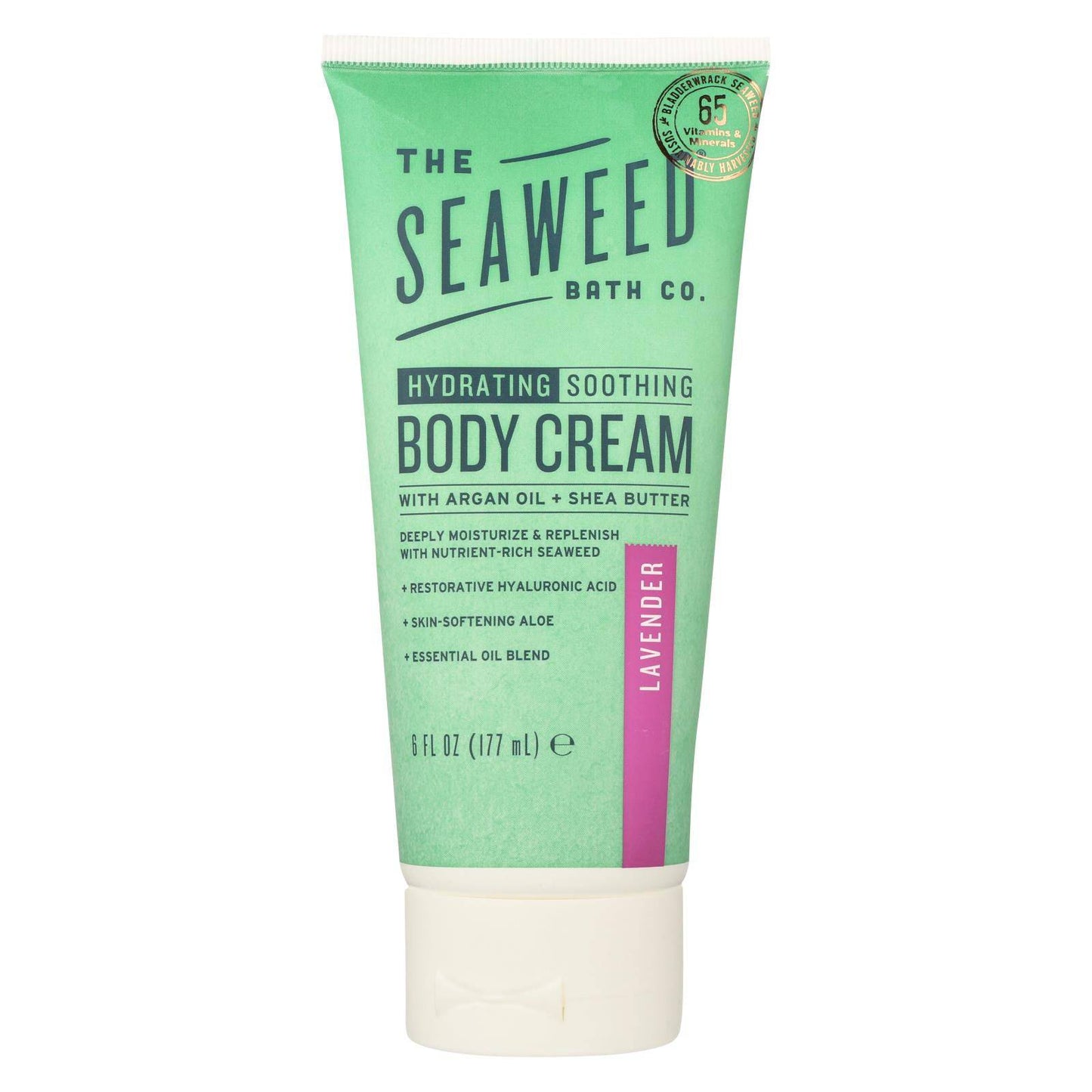 Buy The Seaweed Bath Co Body Cream - Lavender - 6 Oz  at OnlyNaturals.us