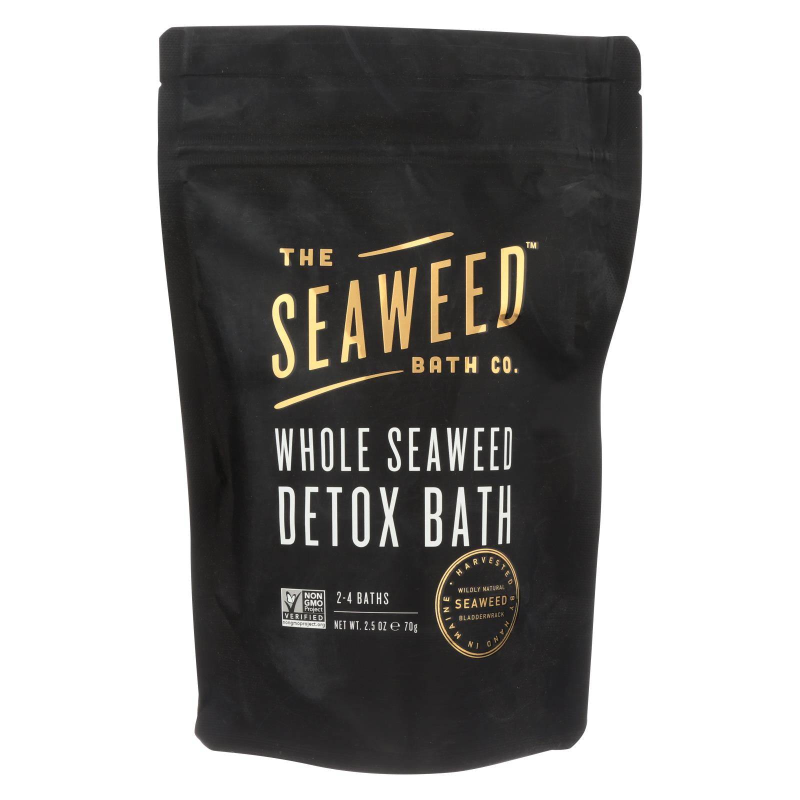 Buy The Seaweed Bath Co Seaweed - Whole - Detox Bath - 2.5 Oz  at OnlyNaturals.us