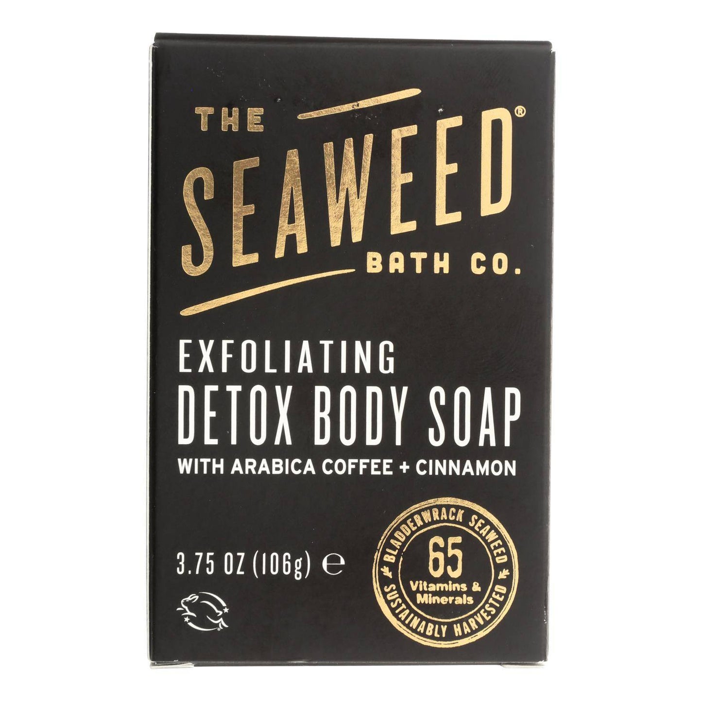 Buy The Seaweed Bath Co Soap - Bar - Detox Cellulite - 3.75 Oz  at OnlyNaturals.us