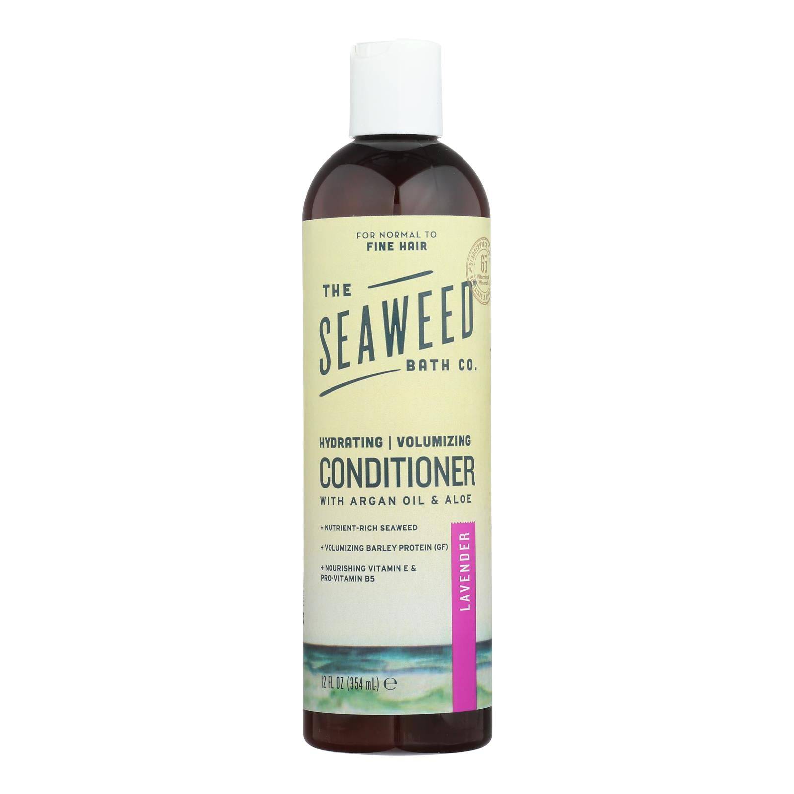 Buy The Seaweed Bath Co Conditioner - Lavender - Vol - 12 Fl Oz  at OnlyNaturals.us