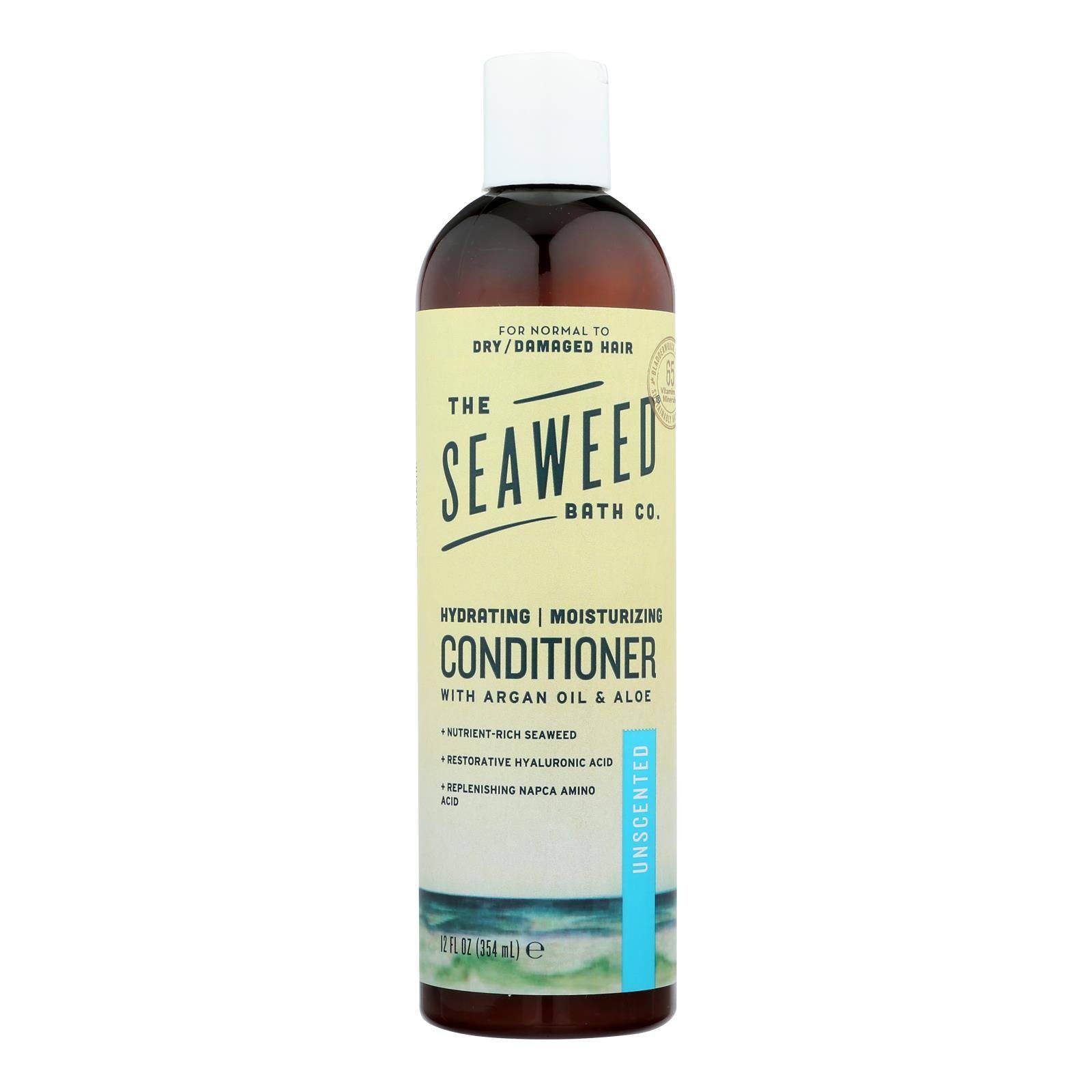 Buy The Seaweed Bath Co Conditioner - Moisturizing - Unscented - 12 Fl Oz  at OnlyNaturals.us