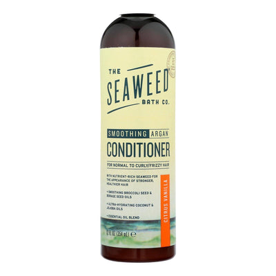 Buy The Seaweed Bath Co Conditioner - Smoothing - Citrus - Vanilla - 12 Fl Oz  at OnlyNaturals.us
