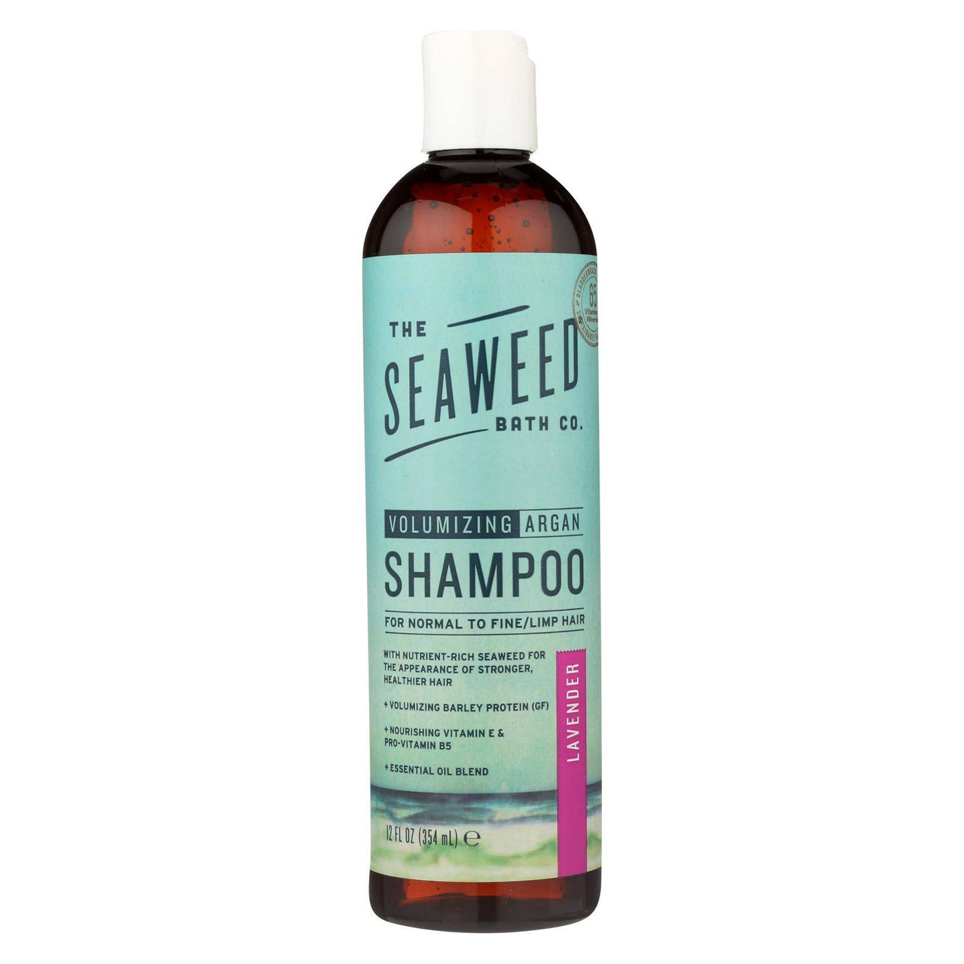 Buy The Seaweed Bath Co Shampoo - Volumizing - Lavender - 12 Fl Oz  at OnlyNaturals.us
