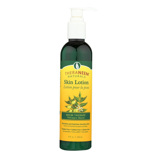 Buy Theraneem Leaf And Oil Lotion  - 1 Each - 8 Fz  at OnlyNaturals.us