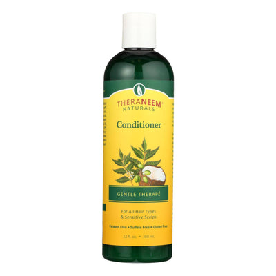 Buy Theraneem Naturals Conditioner - Gentle Therapy - 12 Fl Oz  at OnlyNaturals.us
