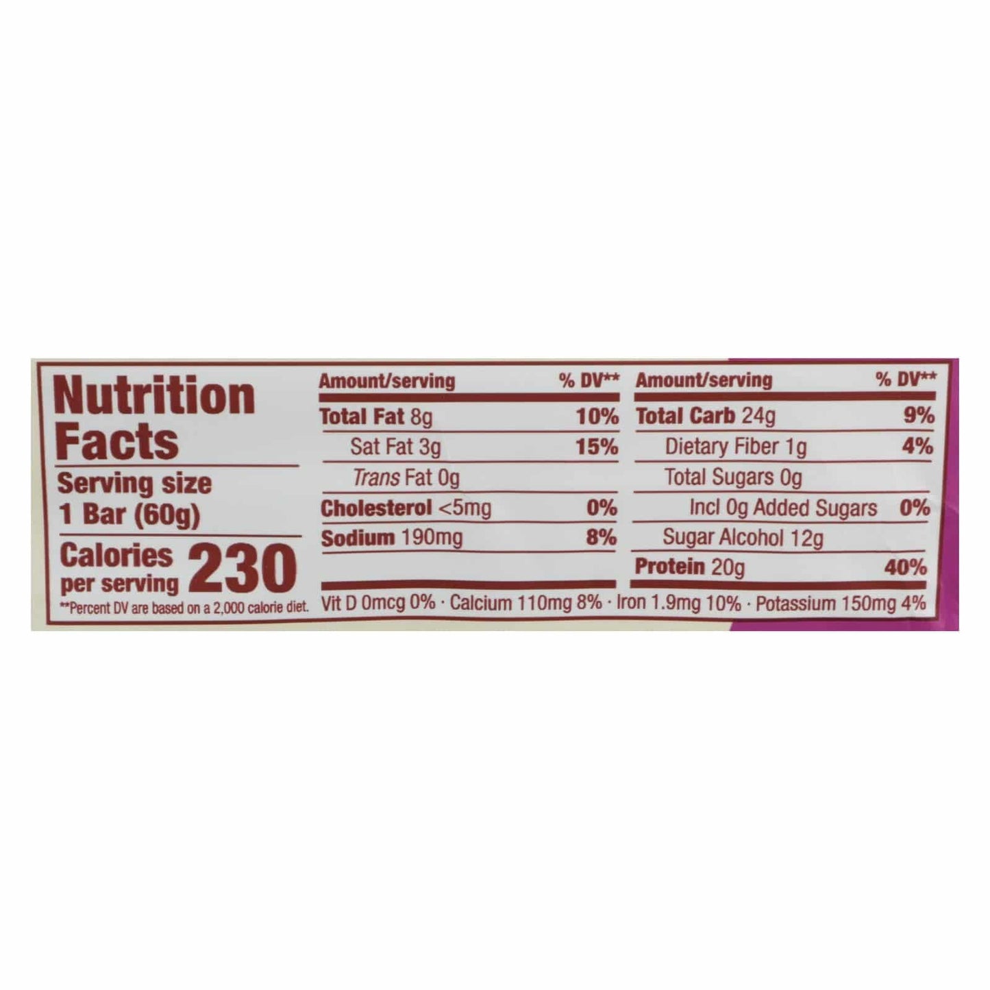 Buy Think Products Thin Bar - Chocolate Fudge - Case Of 10 - 2.1 Oz  at OnlyNaturals.us