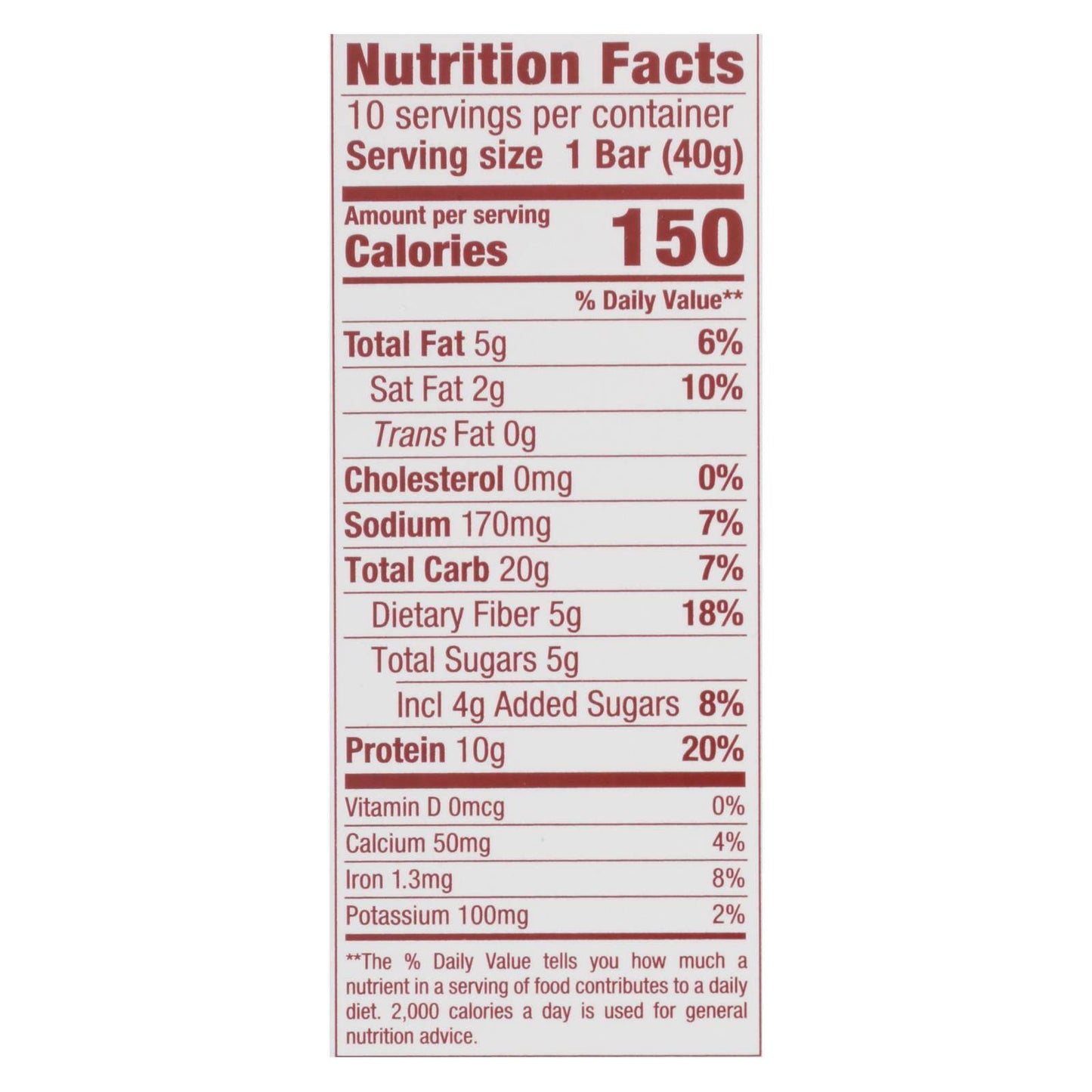 Buy Think! Thin Protein And Fiber Bar - S'mores - Case Of 10 - 1.41 Oz  at OnlyNaturals.us