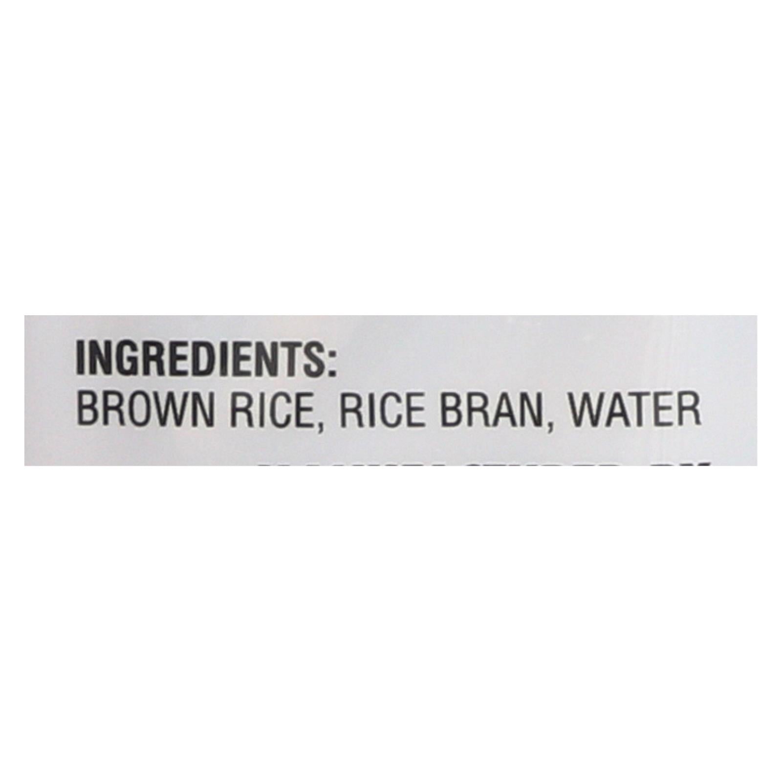 Tinkyada Brown Rice Elbows - Case Of 12 - 16 Oz | OnlyNaturals.us